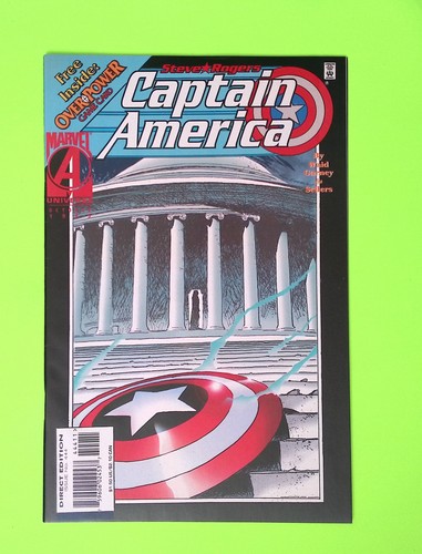 Capitan america 444 vol 1 - capitan,