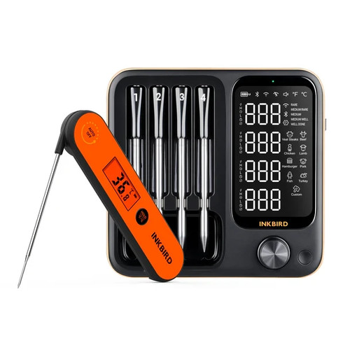 Inkbird wireless termometri - wireless, da