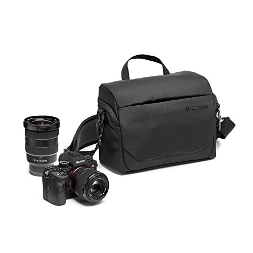 Manfrotto advanced - poco),