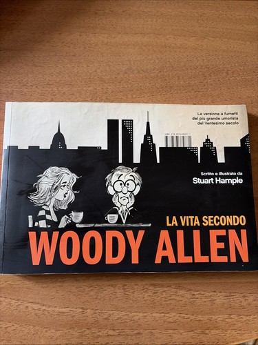 Vita secondo woody - allen,
