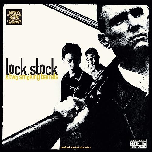 Nuovo lock stock - [nuovo], two