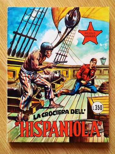 Piccolo ranger 144 - il, n.