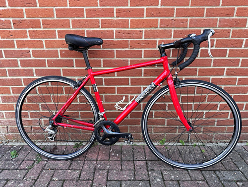 Bici strada pinnacle - da,