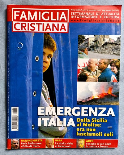 2002 45 famiglia - n.,