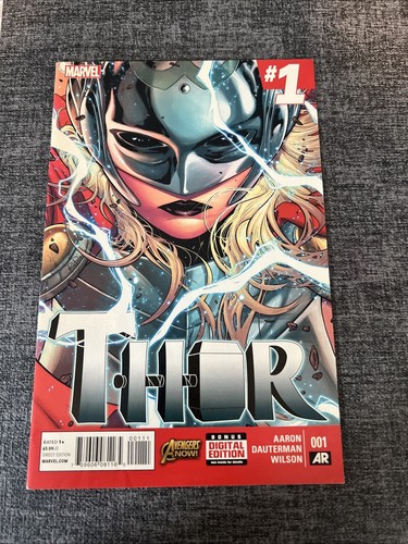 Thor 1st cover app - thor, #1
