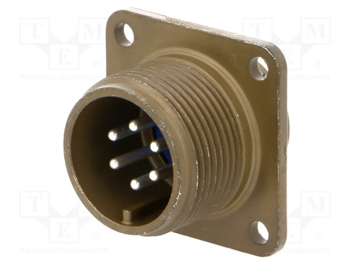 Connettore 13a femmina - connettore,