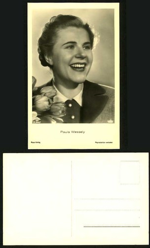 Paula wessely austria actress - wessely,