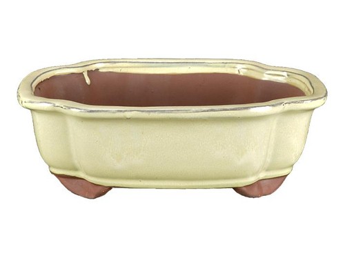 Vaso per bonsai ovale forma - per,