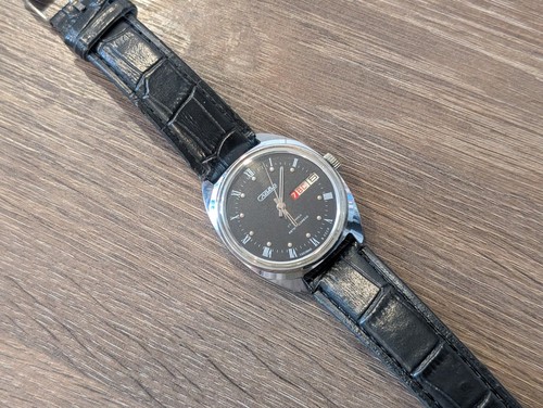 Orologio polso russo slava - orologio,