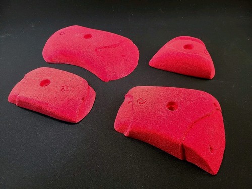 Supporti per arrampicata - , su