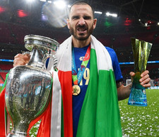 Maglia ITALIA Final EURO 2020