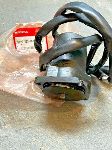 Motore trim fuoribordo honda - motore,
