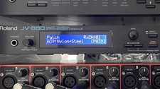 Per Roland JV-880 Nuovo