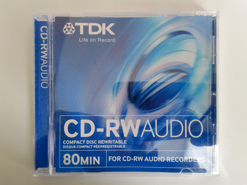 Rare tdk audio - rare, 80