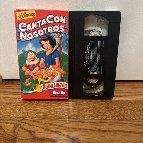 Disney canta con nosotros - disney,