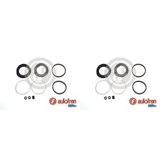 2x AUTOFREN PINZA FRENO KIT