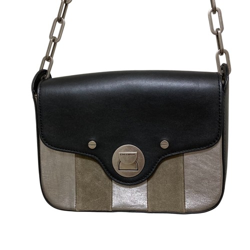 Coccinelle leather flap - coccinelle,