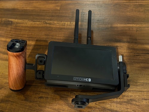 Smallhd focus bolt 500 - bolt, tx