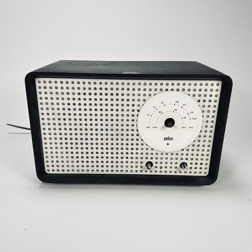 Braun radio schwarz - braun,