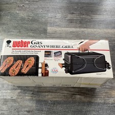 Weber Go-Anywhere Portable