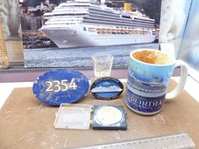 COSTA CONCORDIA-Tazza