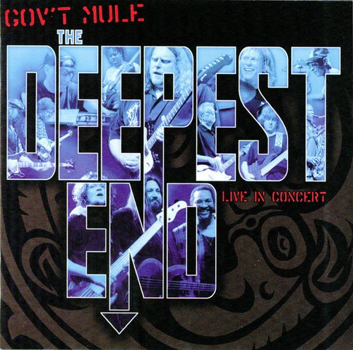 Gov mule the deepest - gov't,