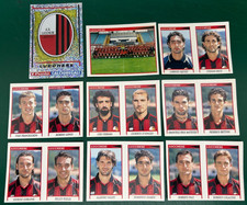 LOTTO DI 9 FIGURINE ALBUM