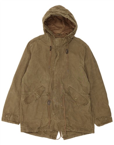 Giacca parka uomo con