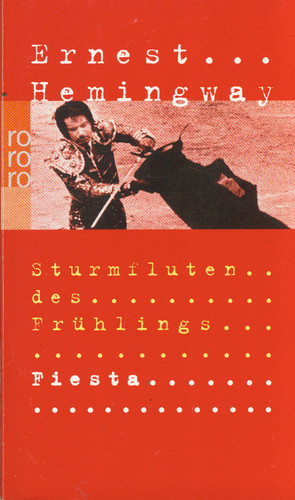 Ernest hemingway gesammelte - tb,