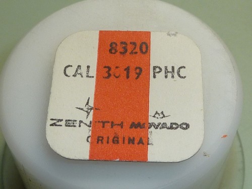 Zenith 3019 phc - 3019, ,