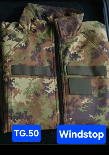 Windstop esercito giubbotto - windstop,