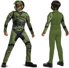 Halo Master Chief Costume per