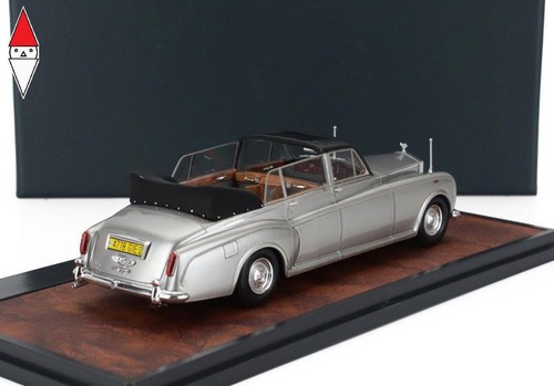 Matrix scale models rolls - 1/43,