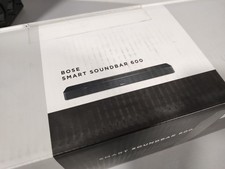 Bose Smart SoundBar 600