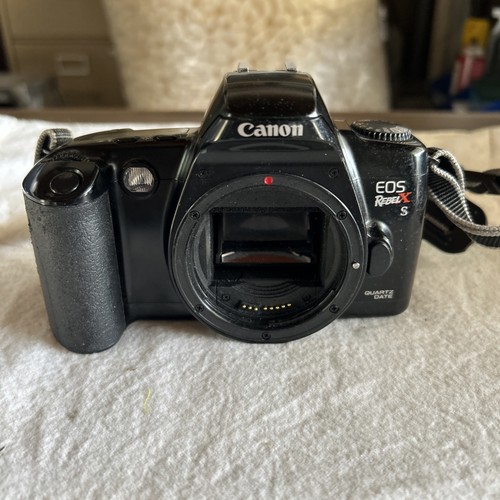 Canon eos rebel solo - rebel, s