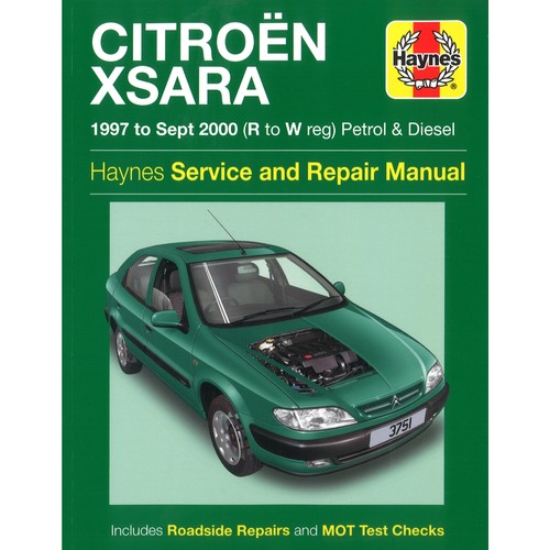Citroen xsara 1997 2000 - citroen,