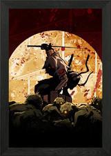 Poster arte da parete con