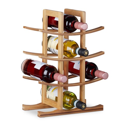 Portabottiglie vino - portabottiglie,