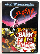 SCREAM / BARN OF THE NAKED