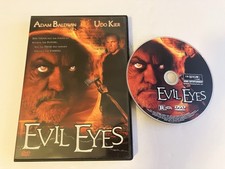 EVIL EYES DVD 2004 ADAM