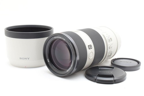 Sony 200mm g - sony, oss