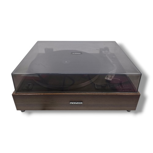 Pioneer 12d giradischi - pioneer,