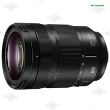 Nuovo obiettivo panasonic - nuovo,
