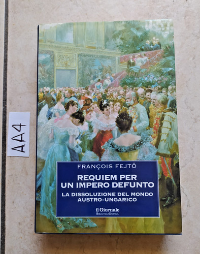 Libro requiem per defunto - libro,