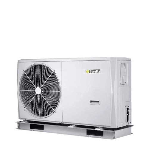 Pompa calore idronica - di,