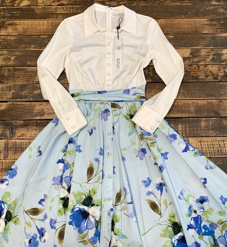 Abito camicia badgley - abito, mischka