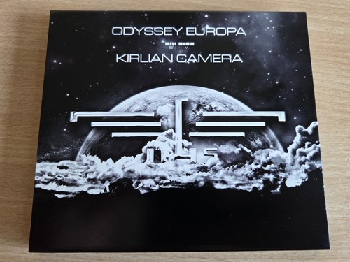 Kirlian camera odyssey - kirlian,