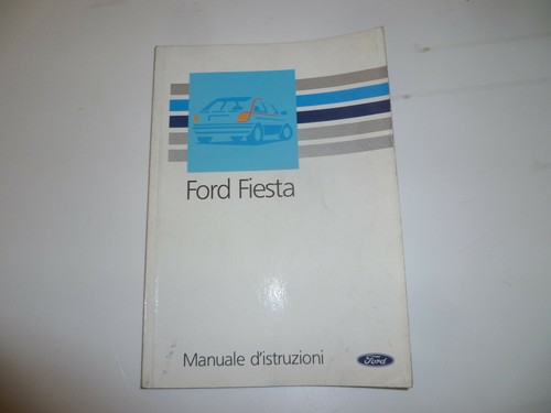 Libretto manuale istruzioni - manuale, d'istruzioni