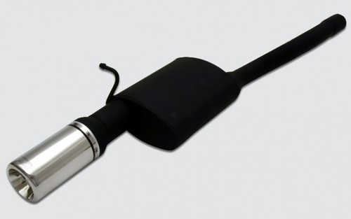 Scarico marmitta sportiva per