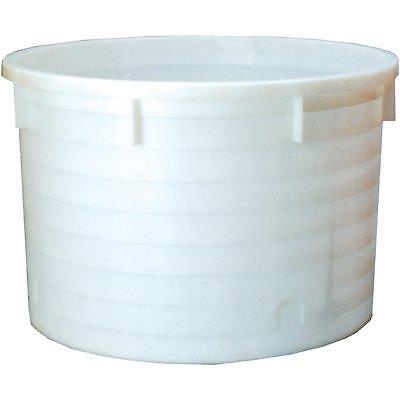 Mastellone tondo bianco ics - tondo,